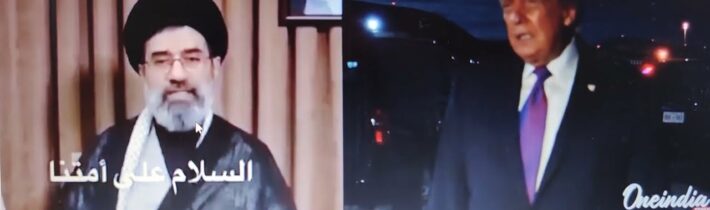 AKTUÁLNĚ: Masívní výbuch v texaském ropném centru, stojí za incidentem na ropném vrtu v USA Írán?