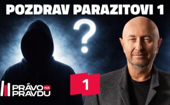 Pozdrav parazitovi 1