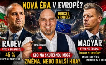 Na ☕️ s Vojtěchem 21. 04. 2026 www.doktorvajicko.com