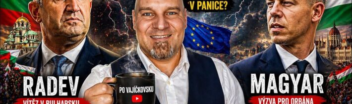 Na ☕️ s Vojtěchem 21. 04. 2026 www.doktorvajicko.com