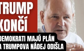 TRUMP KONČÍ! Toto neprežije on ani jeho okolie. Demokrati majú tajný plán a voľba do senátu sa blíži
