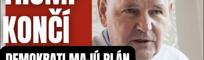 TRUMP KONČÍ! Toto neprežije on ani jeho okolie. Demokrati majú tajný plán a voľba do senátu sa blíži