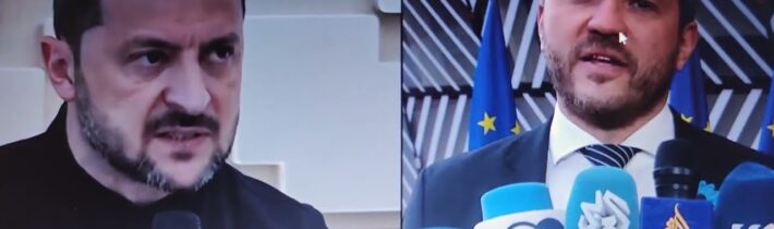 KYJEVSKÉ LŽI ODHALENY? Estonsko vzdoruje lživým zpravodajským zprávám z Ukrajiny o „ruském útoku“…