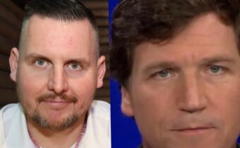 Danny Kollar a Tucker Carlson