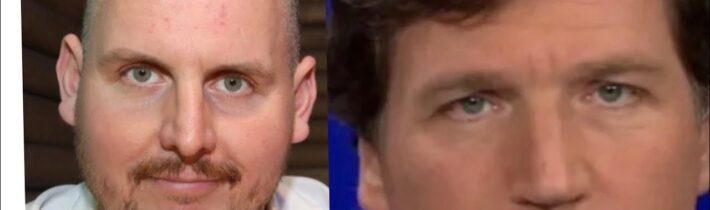 Danny Kollar a Tucker Carlson