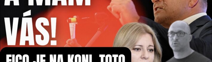 A mám vás! Čaputovej Čučilovci majú problém? niknutá nahrávka hovorí za všetko