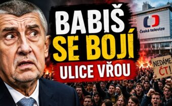 Jasné zprávy: Studenti protestují – Hamplová a BIS – Dostane Posselt vyznamenání?