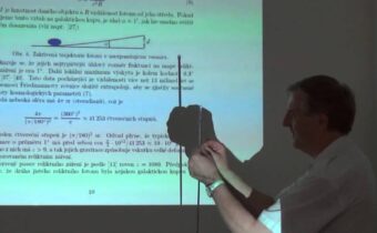 Michal Křížek – Einsteinovy rovnice v kosmologii (ČAS-KS 8.6.2015)