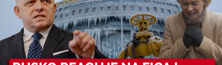 Ruská reakcia na slovenského premiéra: Fico podal žalobu, Moskva varuje Leyenovú pred kolapsom