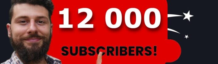 12000 odoberatelov! . Livestreame