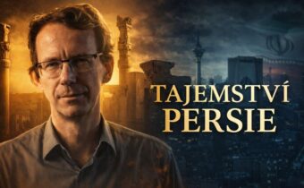 Petr Drulák: Irán – 2500 let války a diplomacie. Proč tuto velmoc nejde zlomit?