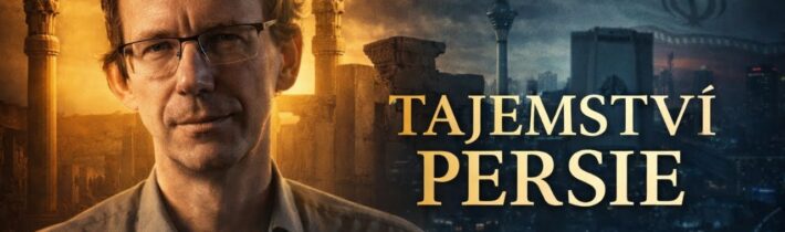 Petr Drulák: Irán – 2500 let války a diplomacie. Proč tuto velmoc nejde zlomit?