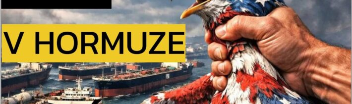 KAMENSKY IRÁN v HORMUZSKOM PRIELIVE ŠKRTÍ ORLA a SVETOVÚ EKONOMIKU