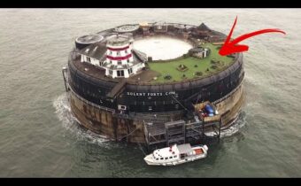 10 Nejunikátnějších Hotelů na Světě