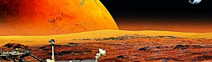 Tak, jako tomu vlastně bylo s tím Marsem…