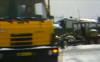 Bratislava – Snehová kalamita (13.1.1987) ❆❆❆❆❆