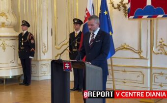 Prezident SR Peter Pellegrini k vyhláseniu referenda