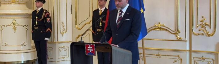 Prezident SR Peter Pellegrini k vyhláseniu referenda