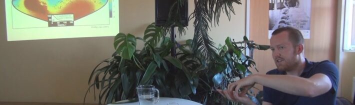 Petr Brož – Vulkanismus na Marsu (Pátečníci PEN 5.6.2015)