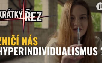 Konec hyperindividualismu, tichá invaze z Ukrajiny a most za 2 miliardy, kterým nesmíte projet.