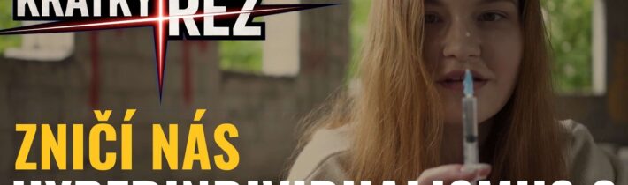 Konec hyperindividualismu, tichá invaze z Ukrajiny a most za 2 miliardy, kterým nesmíte projet.