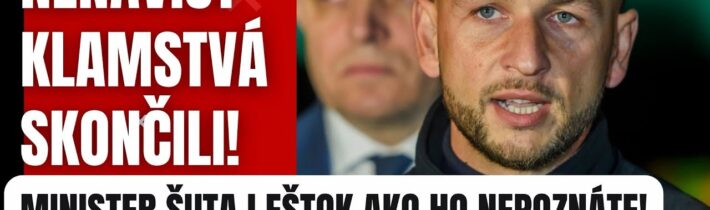 Máte deti?! Šutaj Eštok stratil nervy! Takýto MASAKER novinári nečakali #politika #slovensko #fico