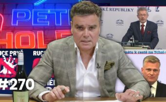 Vystrčil letí dobytčákem, Minář žene ovce na pochod a díky za stávku v cinknutý ČT | Petr Holec #270