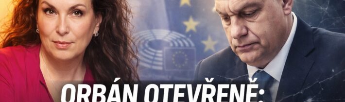 Orbán: Budoucnost patří vlastencům! Evropa směřuje k válce a staré dělení končí.