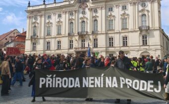 Po demonstraci zelených neziskovek