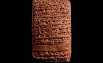 Epos o Gilgamešovi – Uta-Napištim a potopa světa