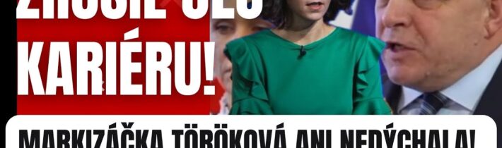 Töröková chcela poučovať! Fico urobil to, čo Markizáčka nečakala #politika #slovensko #fico #smersd