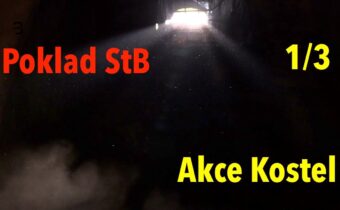 StB a poklad v Jablonném – Přísně tajná Akce Kostel začíná