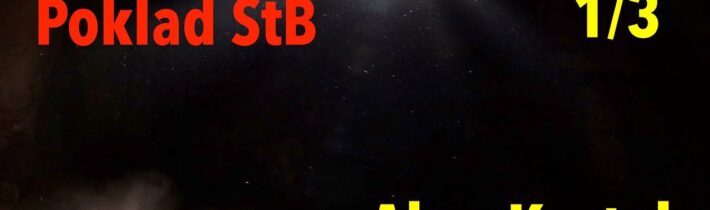 StB a poklad v Jablonném – Přísně tajná Akce Kostel začíná