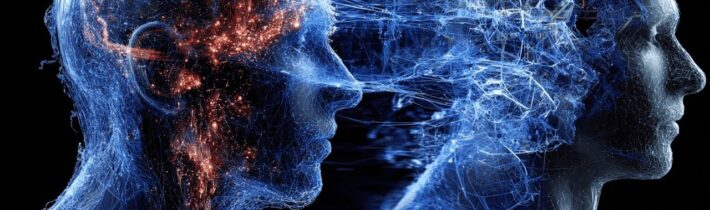 Vesmír není prázdný: Tajemství vláken a prázdnot, které spojují vše živé