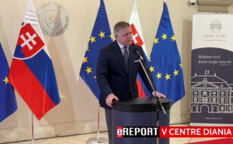 Fico: Klamstvo Ódora o navážaní migrantov popreli SIS aj Vojenské spravodajstvo