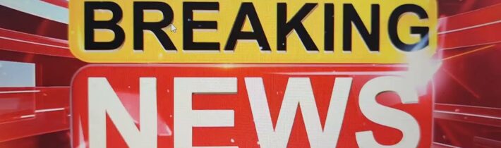 Bezpečnostní obavy nutily reportéry uchýlit se do haly pro brífinky uvnitř Bílého domu…