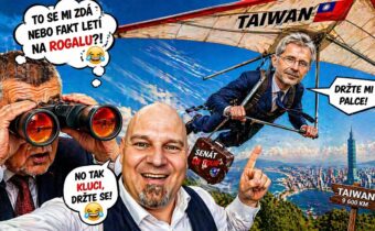 Na ☕️ s Vojtěchem 23. 04. 2026 www.doktorvajicko.com