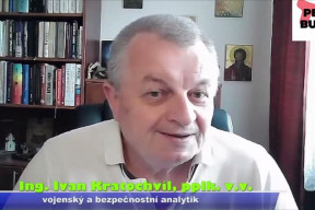 I.Kratochvíl a J.Štefec na Petr Bureš TV