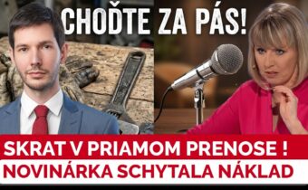 Bekmatov vybuchol po neúctivom správaní známej novinárky. V otvorenom liste zničil Dibákovú