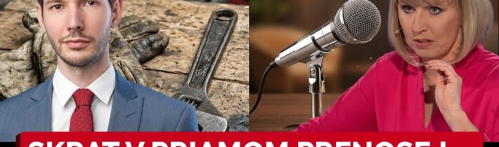 Bekmatov vybuchol po neúctivom správaní známej novinárky. V otvorenom liste zničil Dibákovú