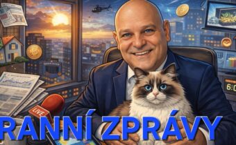 Ranní Zprávy 23. 04. 2026 www.doktorvajicko.com
