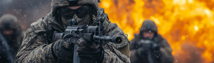 Panika v Charkovské oblasti po intenzivním ruském ostřelování – DNEŠNÍ BRIEFING MO RF – AKTUÁLNÍ ZPRÁVY Z FRONTŮ 23.4.2026