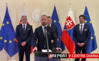 Fico: Podávame trestné oznámenie na sudkyňu Záleskú