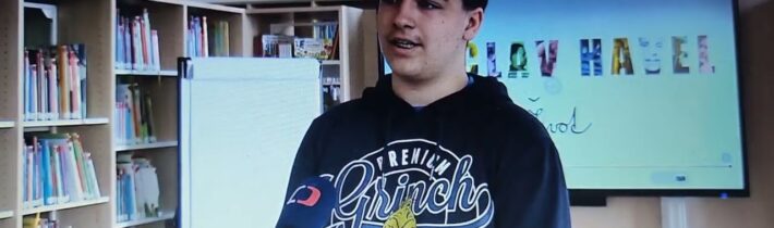 „Čteme Havla“… Taky jsem to jednou zkusil, ale hned jsem toho nechal ..