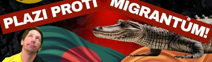 PRORUSKÝ PREZIDENTČÍK, plazi proti migrantům, Pavel Novotný napaden – ZPRÁVY 15/2026