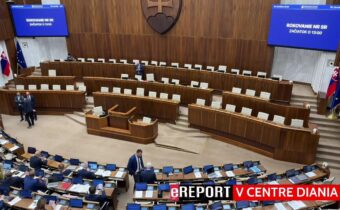 NR SR schôdza o odvolávaní ministra vnútra Eštoka sa neotvorila