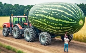 30 Největších Druhů Ovoce A Zeleniny, Které Kdy Byly Zaznamenány