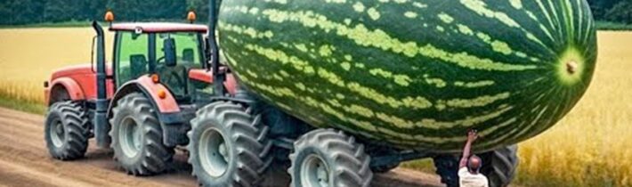 30 Největších Druhů Ovoce A Zeleniny, Které Kdy Byly Zaznamenány