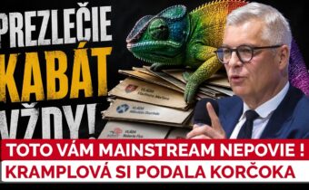Zúfalý Korčok praskne od hnevu: Kramplová povedala na rovinu, aký je nedôveryhodný a slabý politik