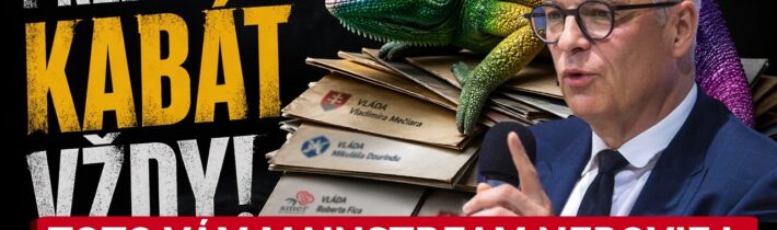 Zúfalý Korčok praskne od hnevu: Kramplová povedala na rovinu, aký je nedôveryhodný a slabý politik